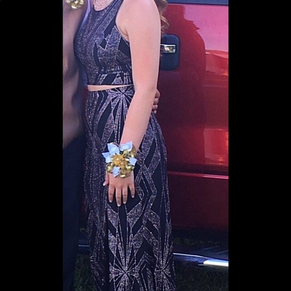 Formal dress